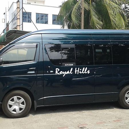 Royal Hills Nuwara Eliya Hotel Kültér fotó