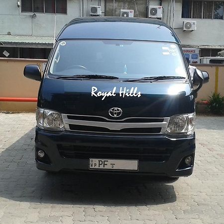 Royal Hills Nuwara Eliya Hotel Kültér fotó