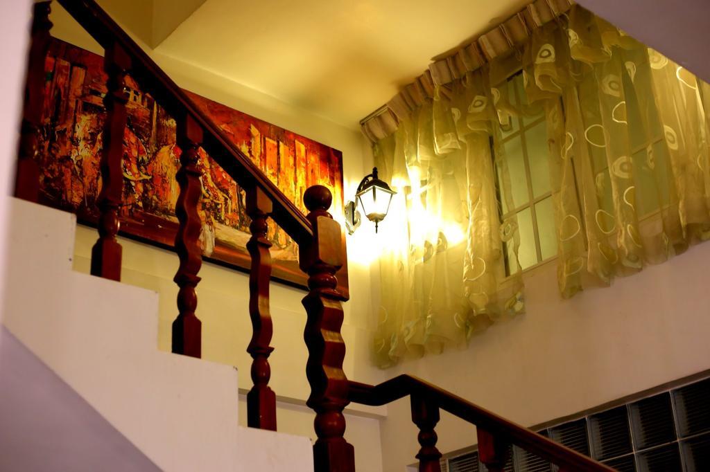 Royal Hills Nuwara Eliya Hotel Kültér fotó