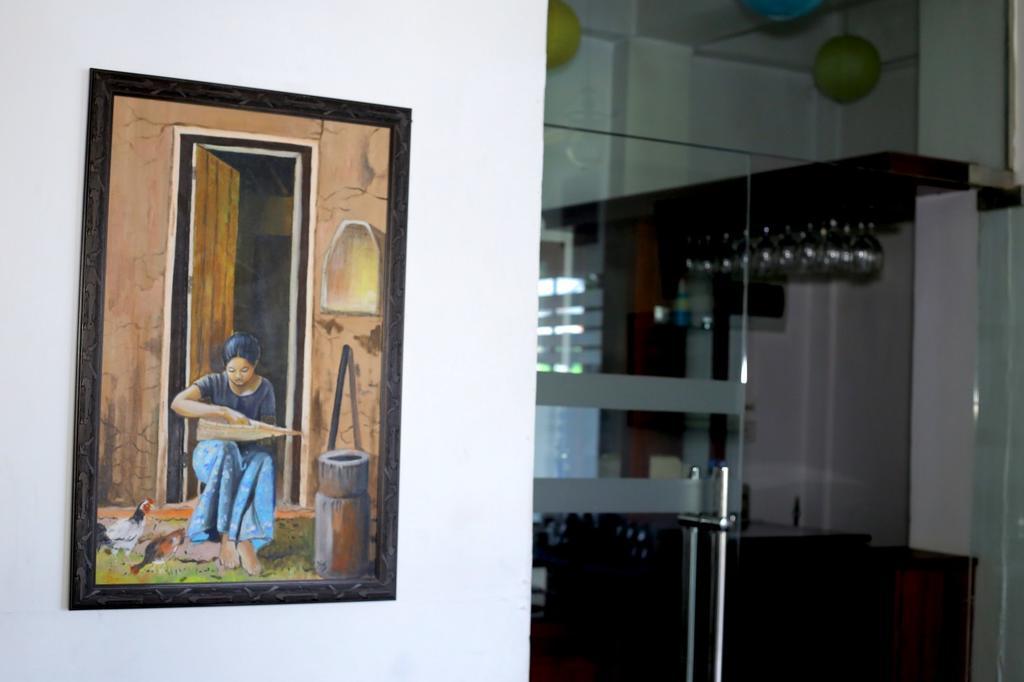 Royal Hills Nuwara Eliya Hotel Kültér fotó
