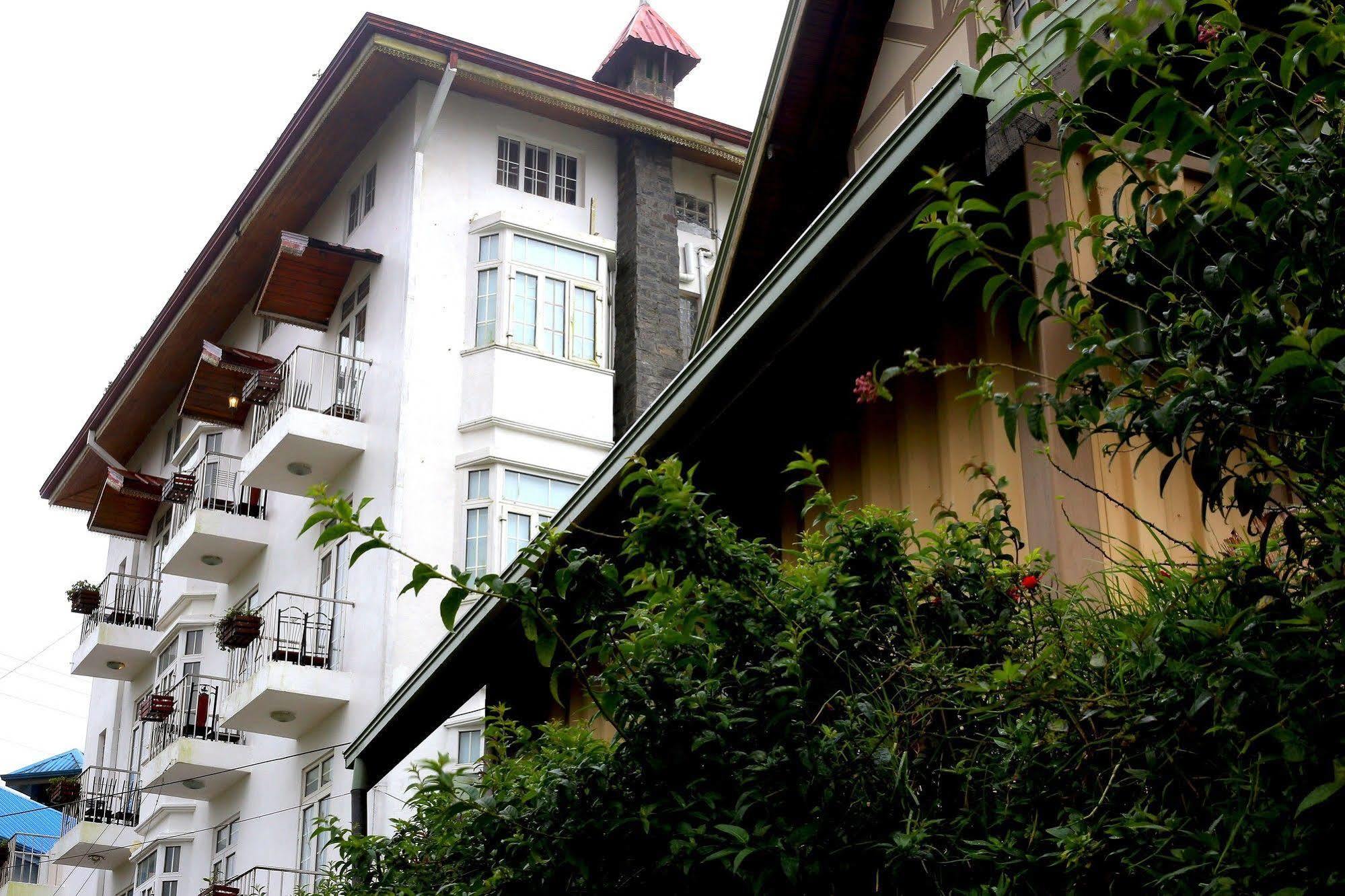 Royal Hills Nuwara Eliya Hotel Kültér fotó