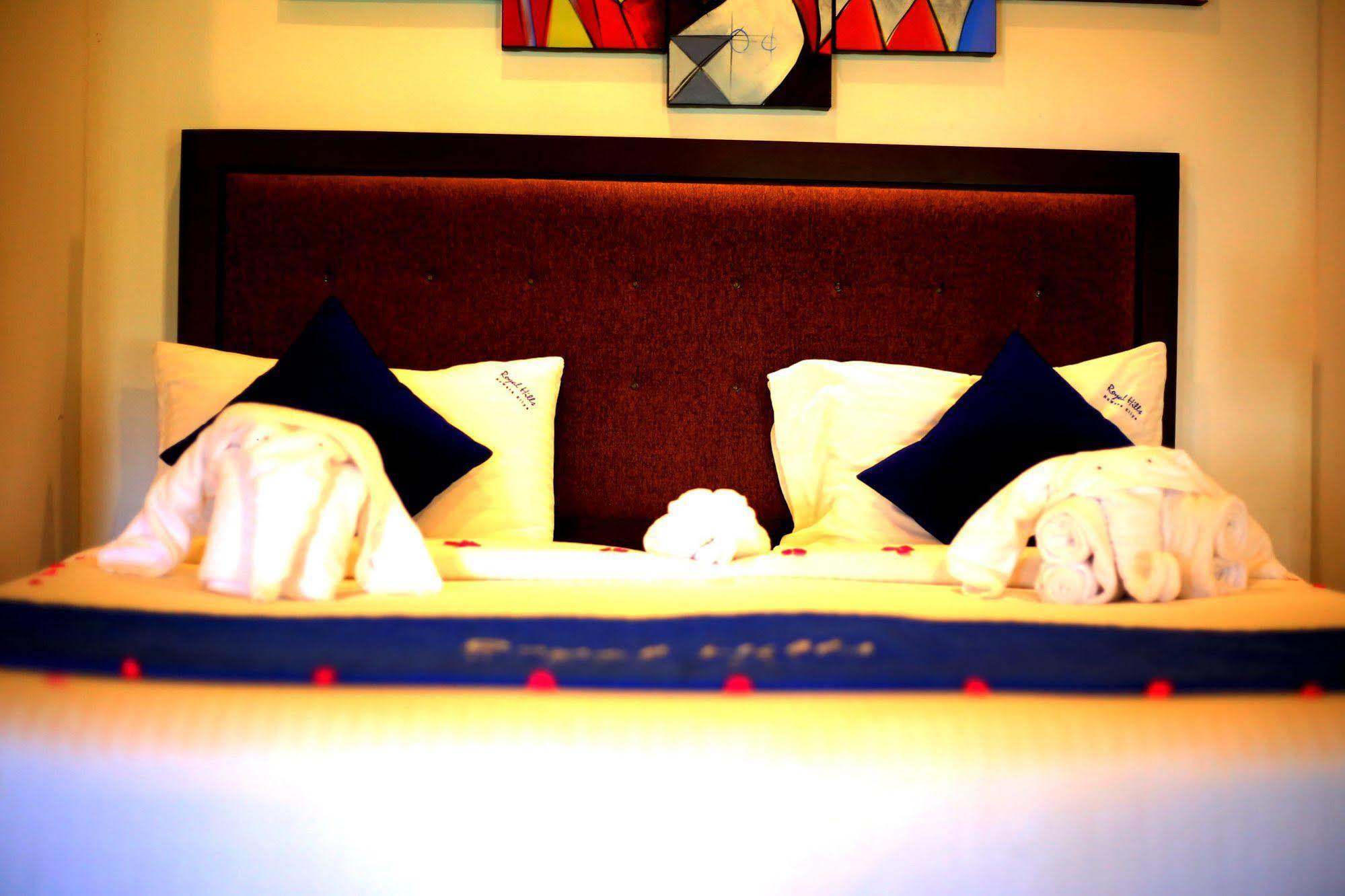Royal Hills Nuwara Eliya Hotel Kültér fotó