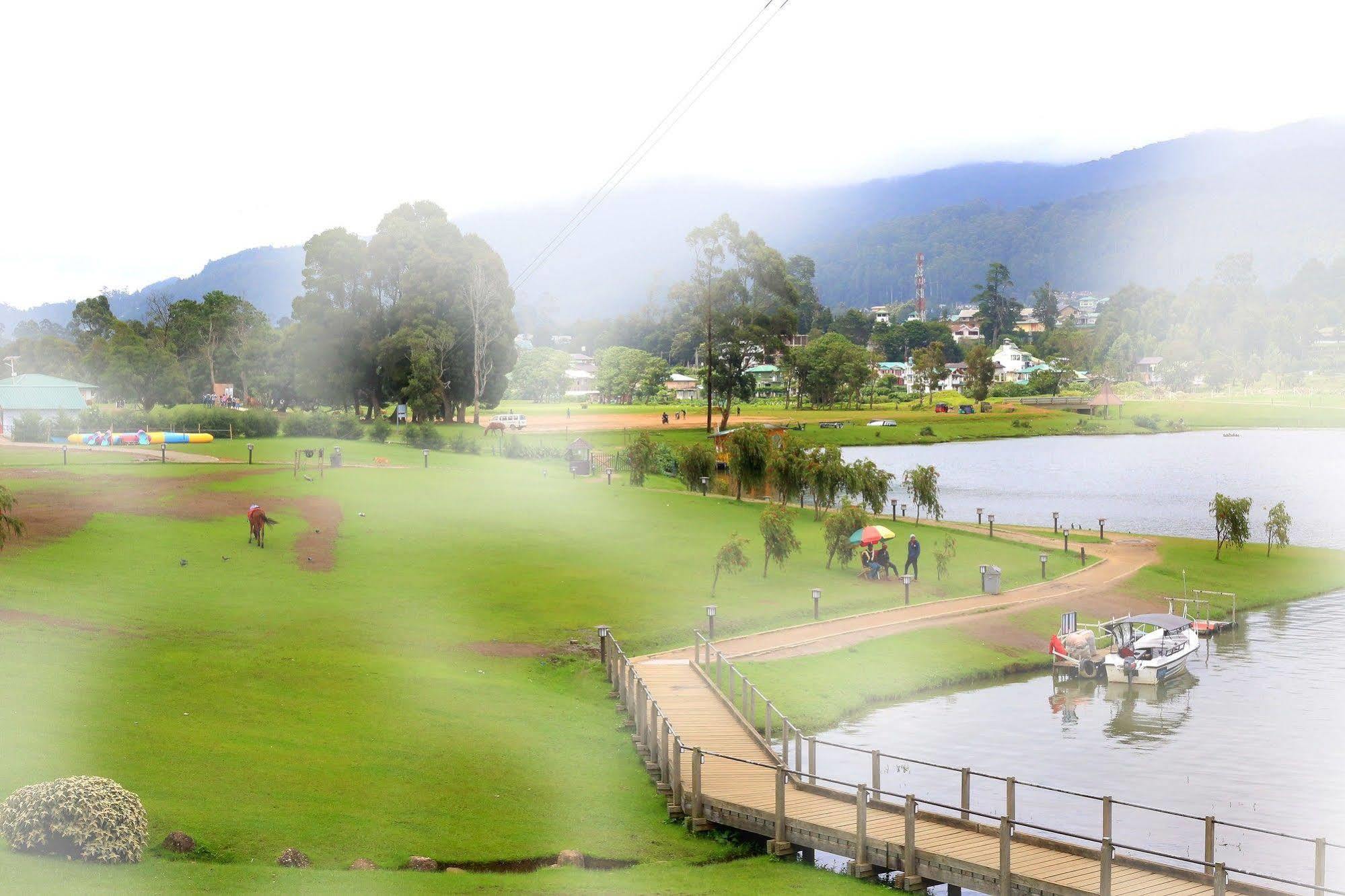 Royal Hills Nuwara Eliya Hotel Kültér fotó