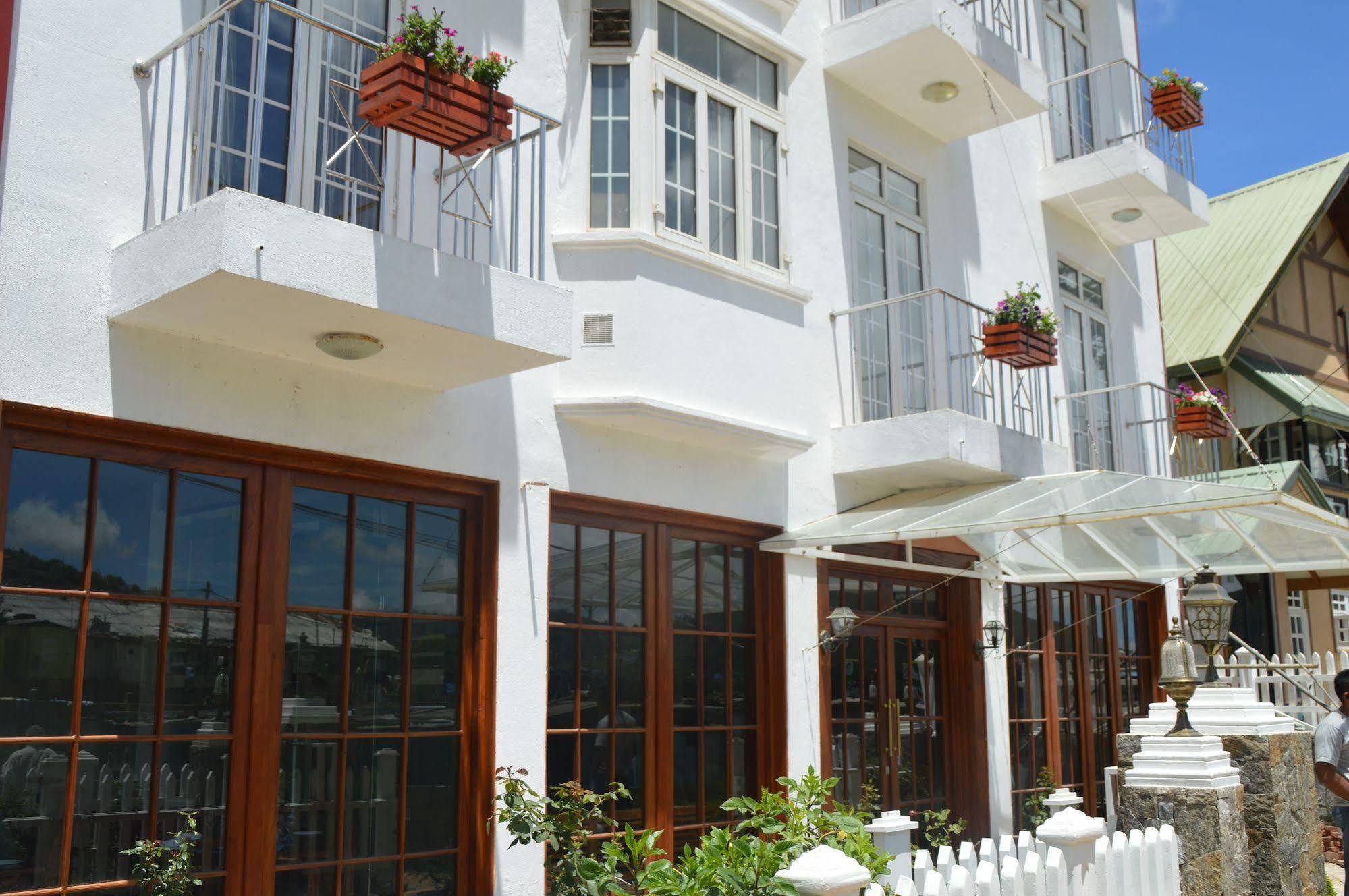 Royal Hills Nuwara Eliya Hotel Kültér fotó