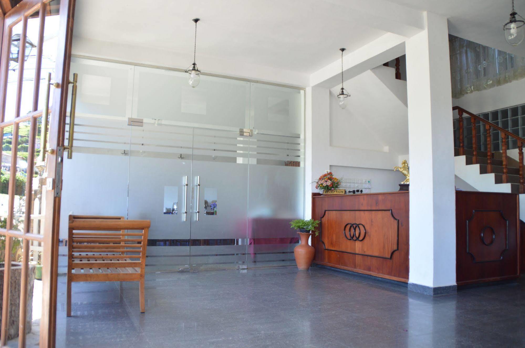 Royal Hills Nuwara Eliya Hotel Kültér fotó